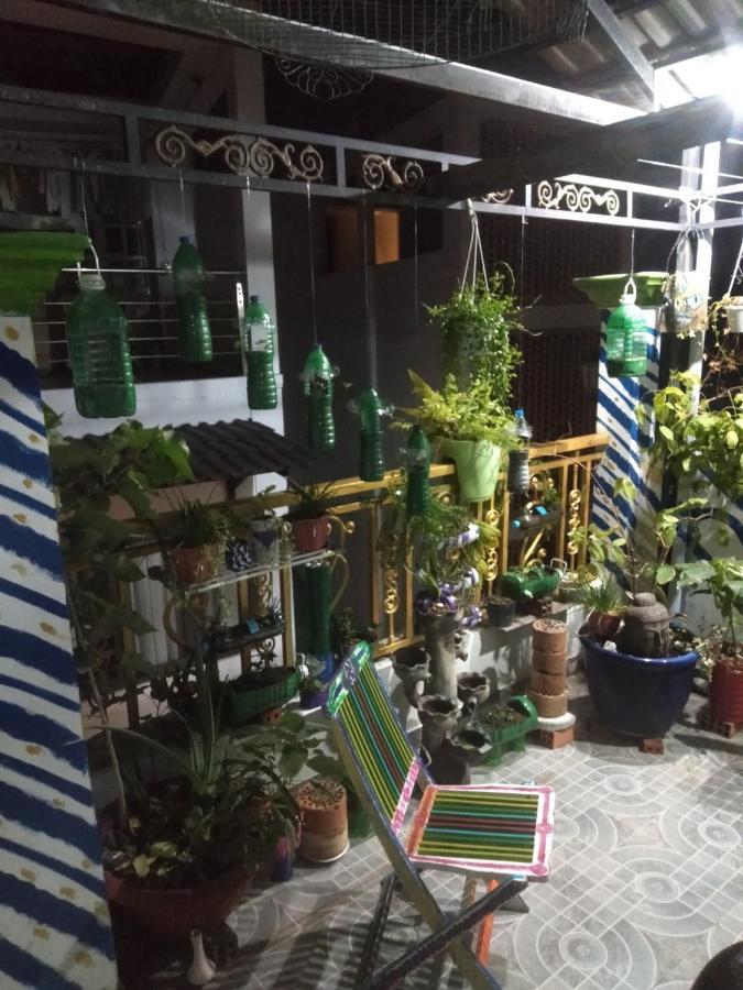 Vuong Tron Homestay Ho Chi Minh-byen Eksteriør bilde
