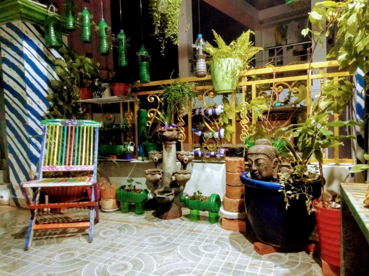 Vuong Tron Homestay Ho Chi Minh-byen Eksteriør bilde
