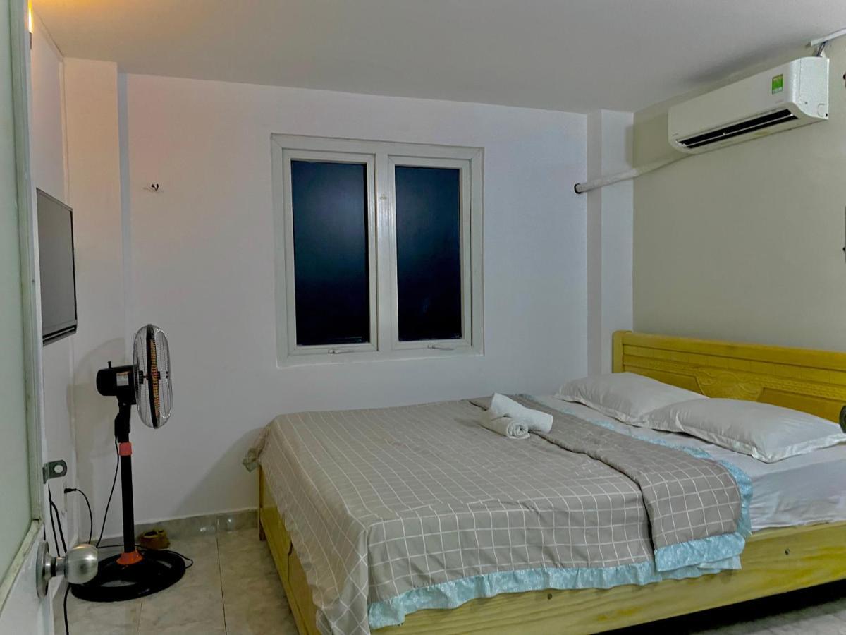 Vuong Tron Homestay Ho Chi Minh-byen Eksteriør bilde