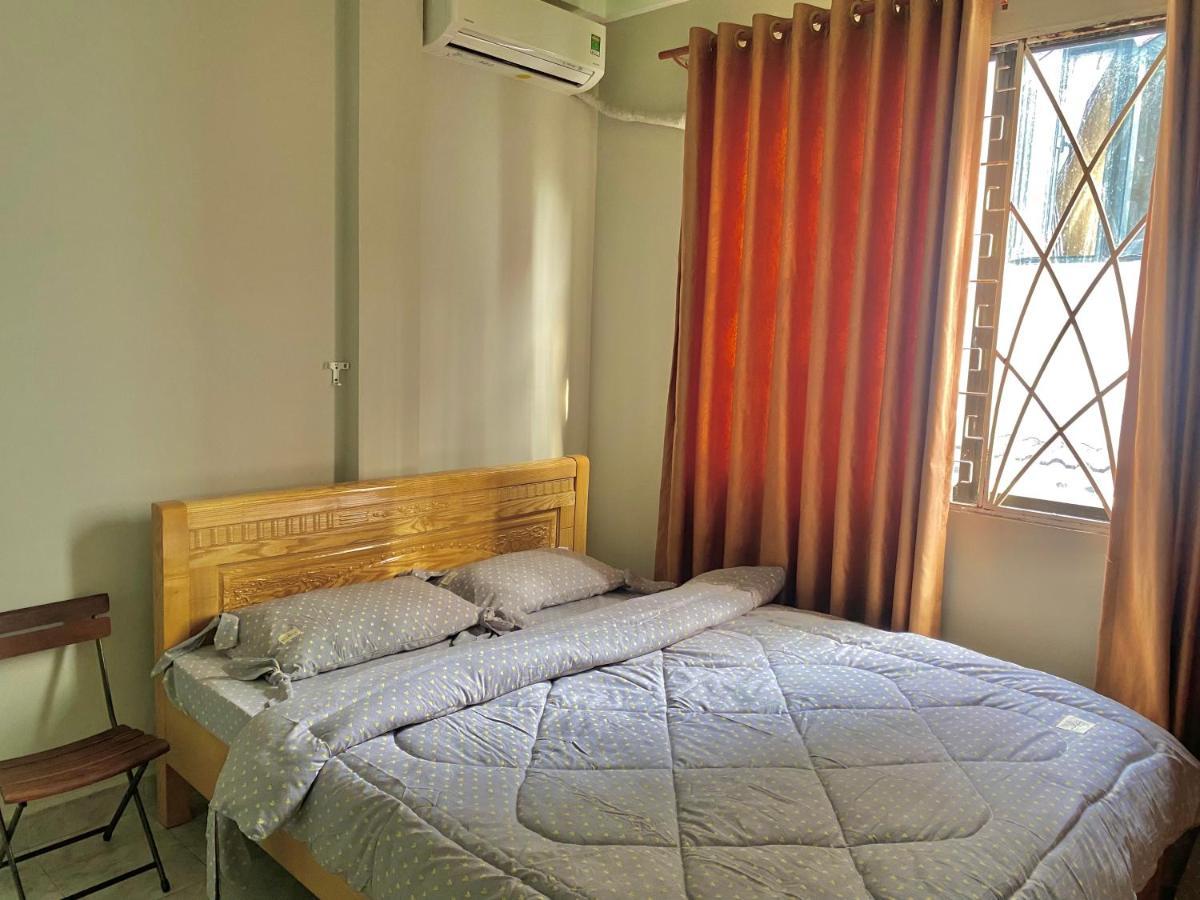 Vuong Tron Homestay Ho Chi Minh-byen Eksteriør bilde