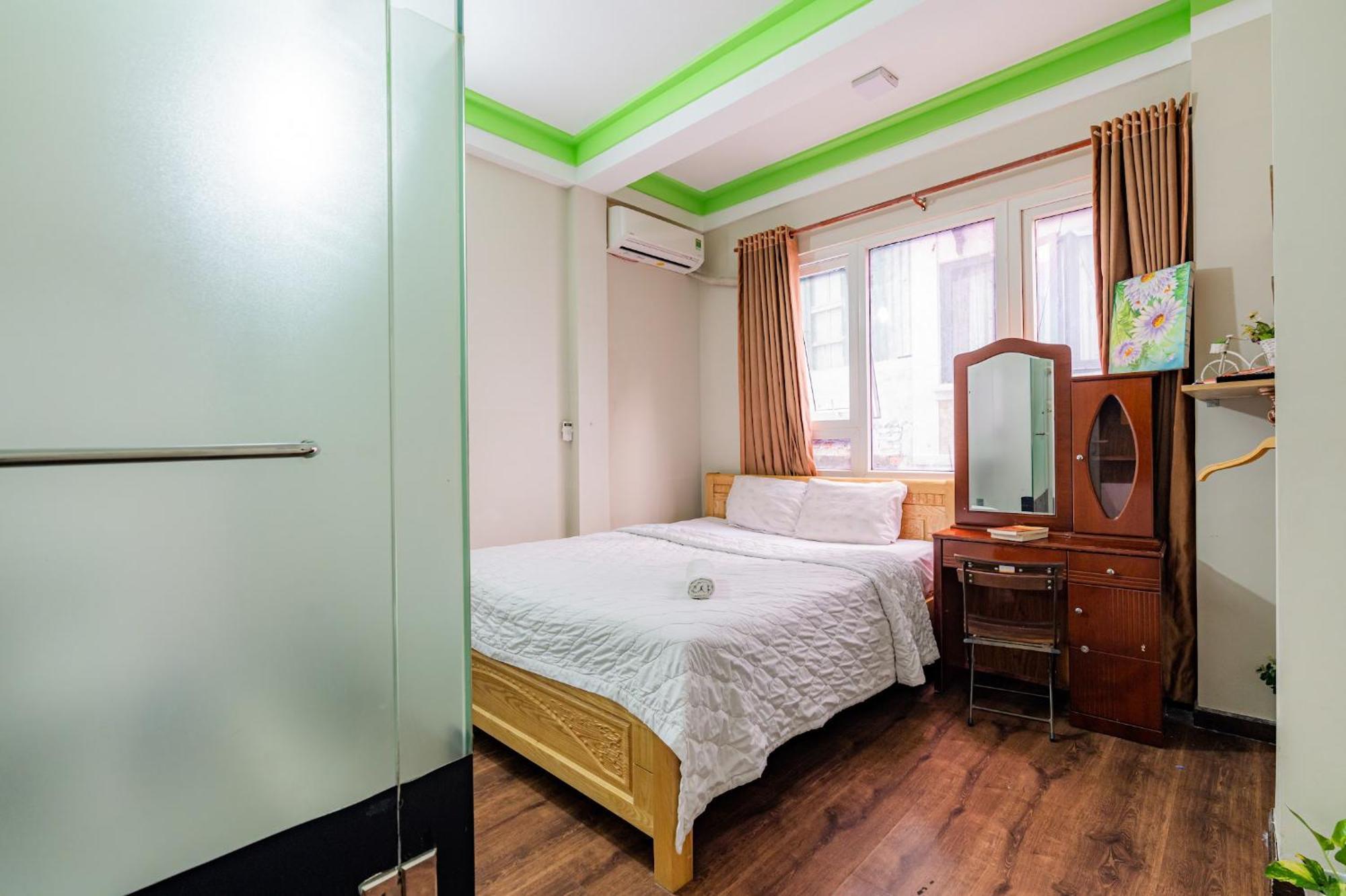 Vuong Tron Homestay Ho Chi Minh-byen Eksteriør bilde