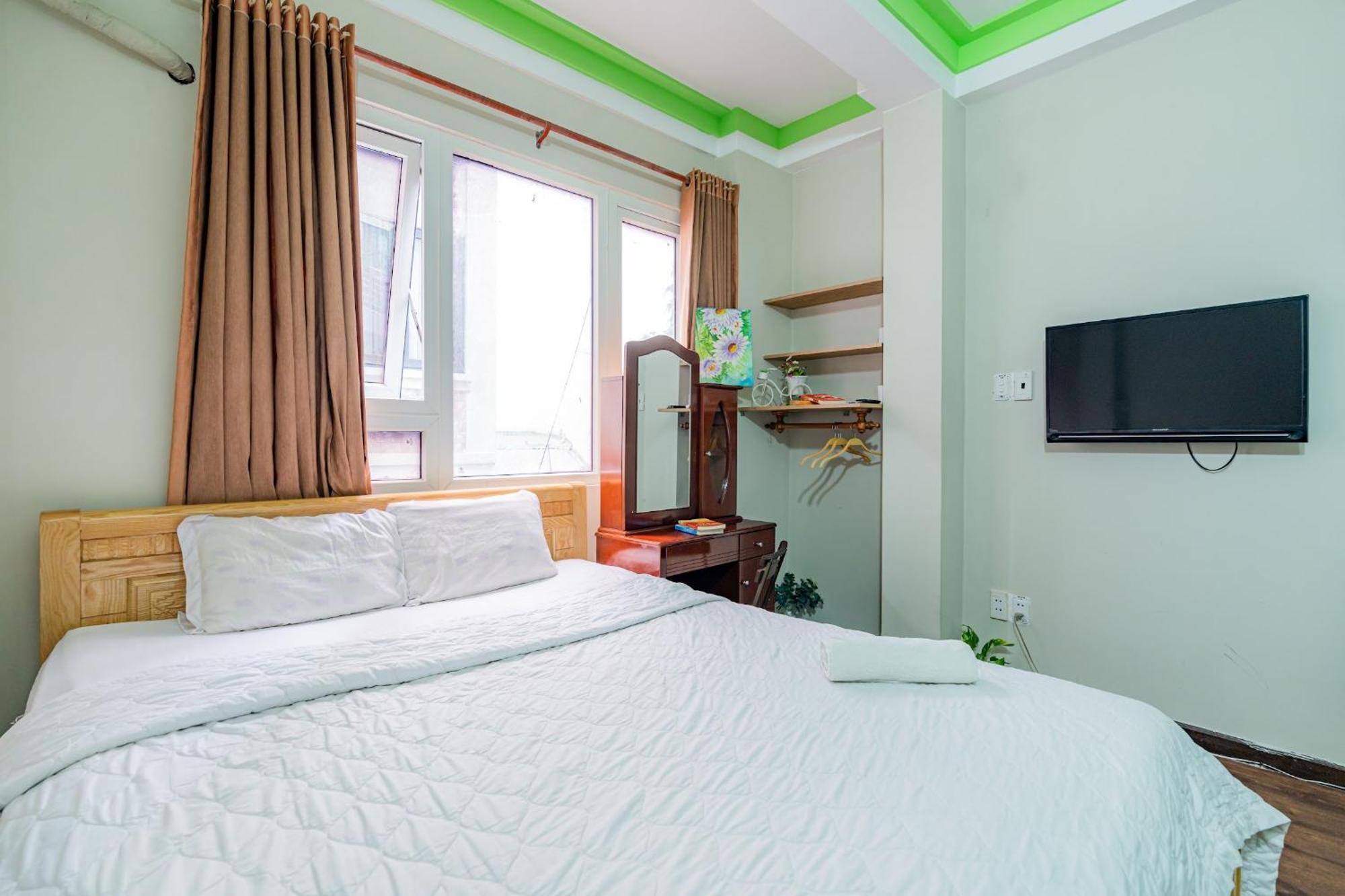 Vuong Tron Homestay Ho Chi Minh-byen Eksteriør bilde