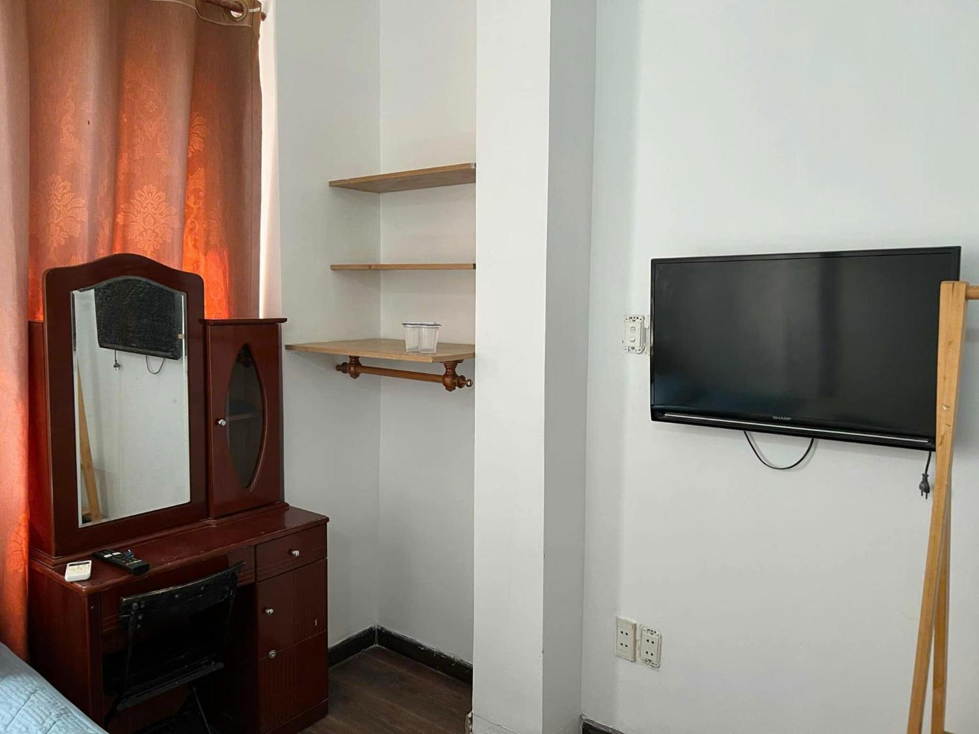 Vuong Tron Homestay Ho Chi Minh-byen Eksteriør bilde