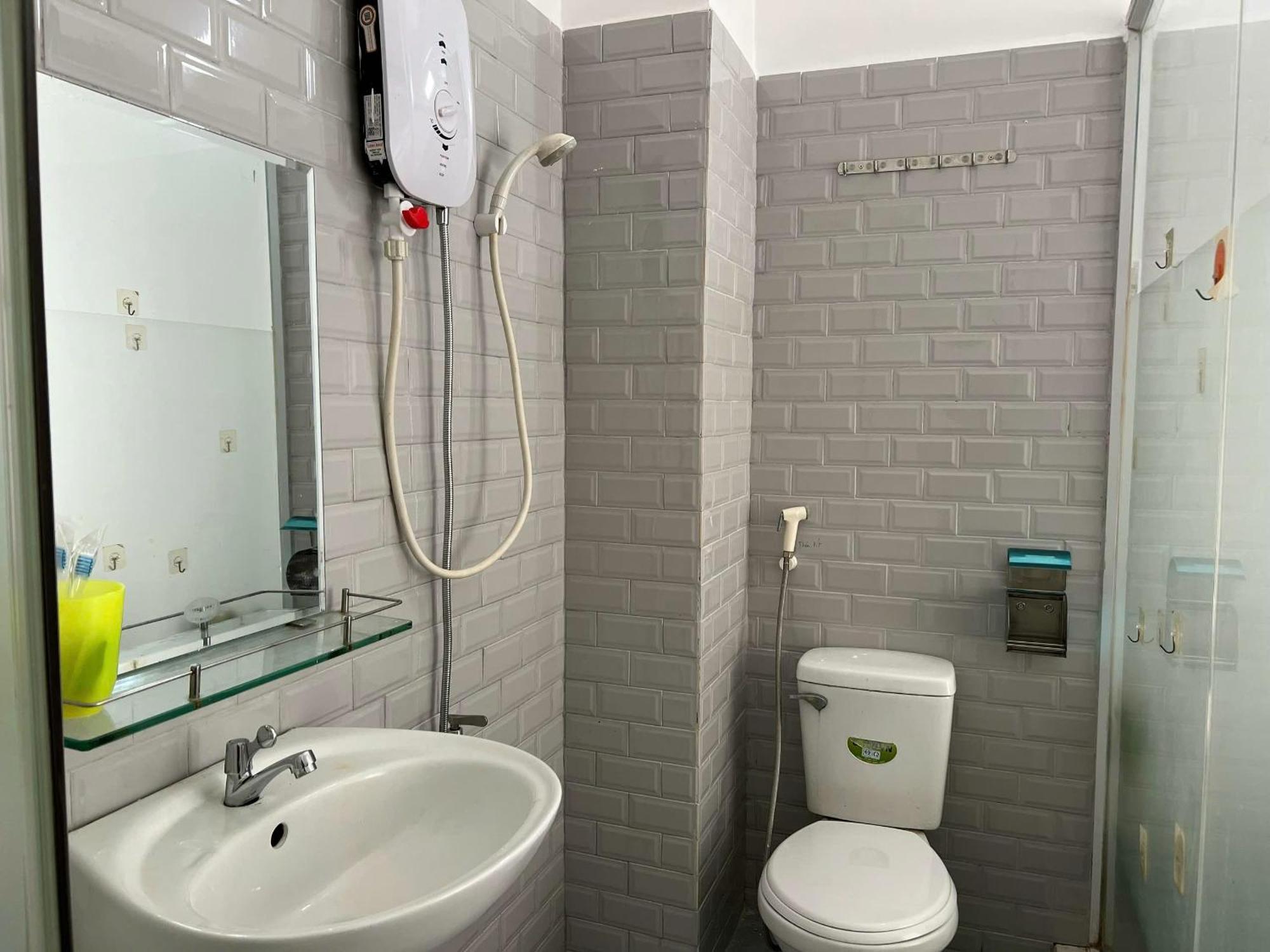 Vuong Tron Homestay Ho Chi Minh-byen Eksteriør bilde