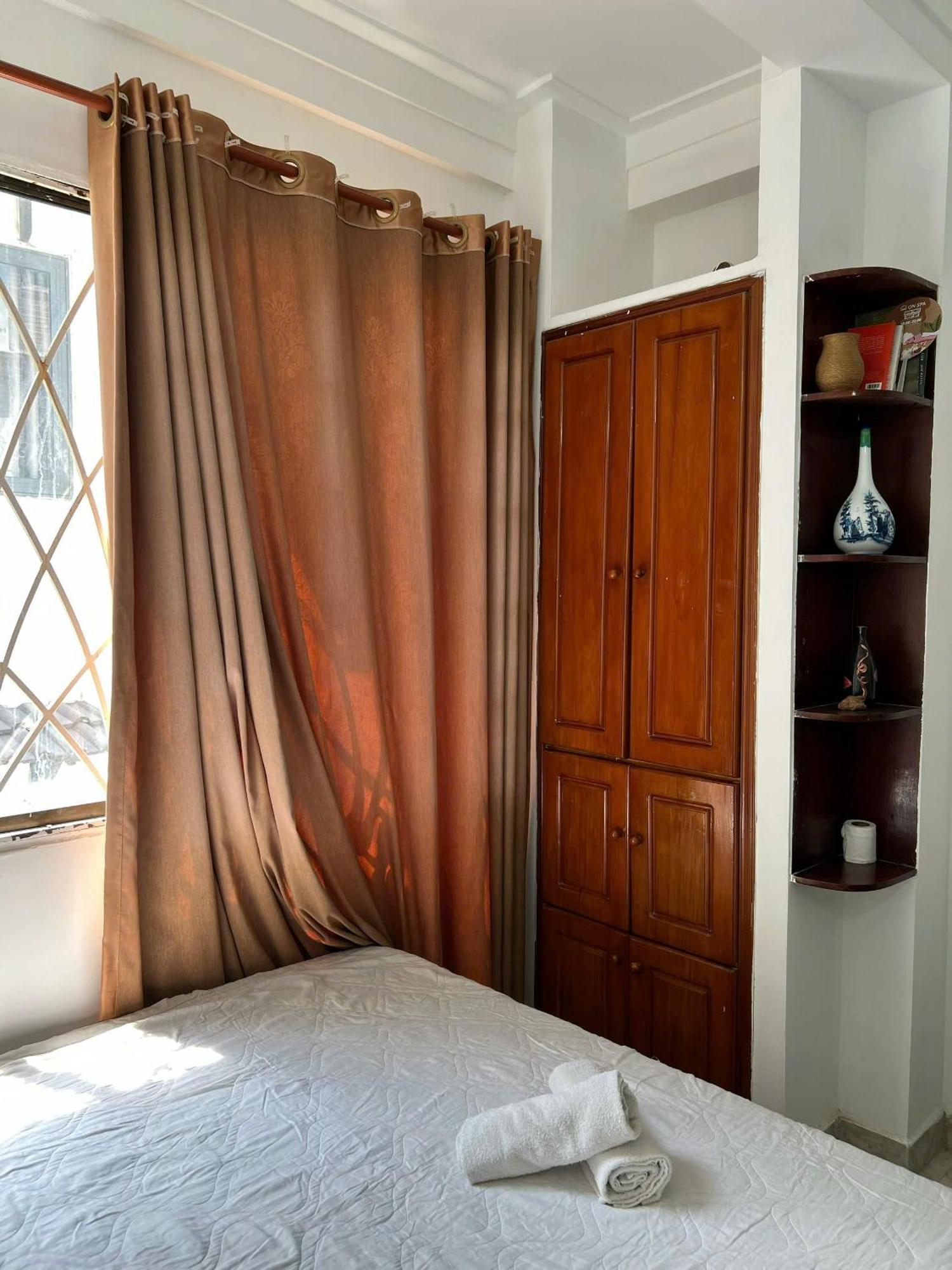 Vuong Tron Homestay Ho Chi Minh-byen Eksteriør bilde
