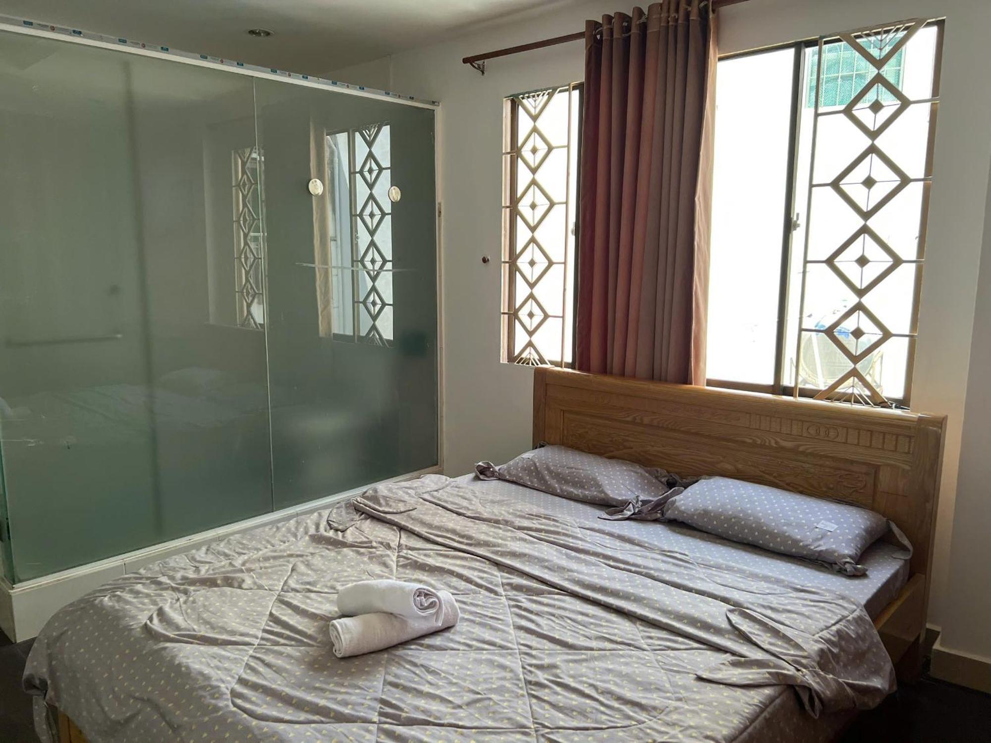 Vuong Tron Homestay Ho Chi Minh-byen Eksteriør bilde