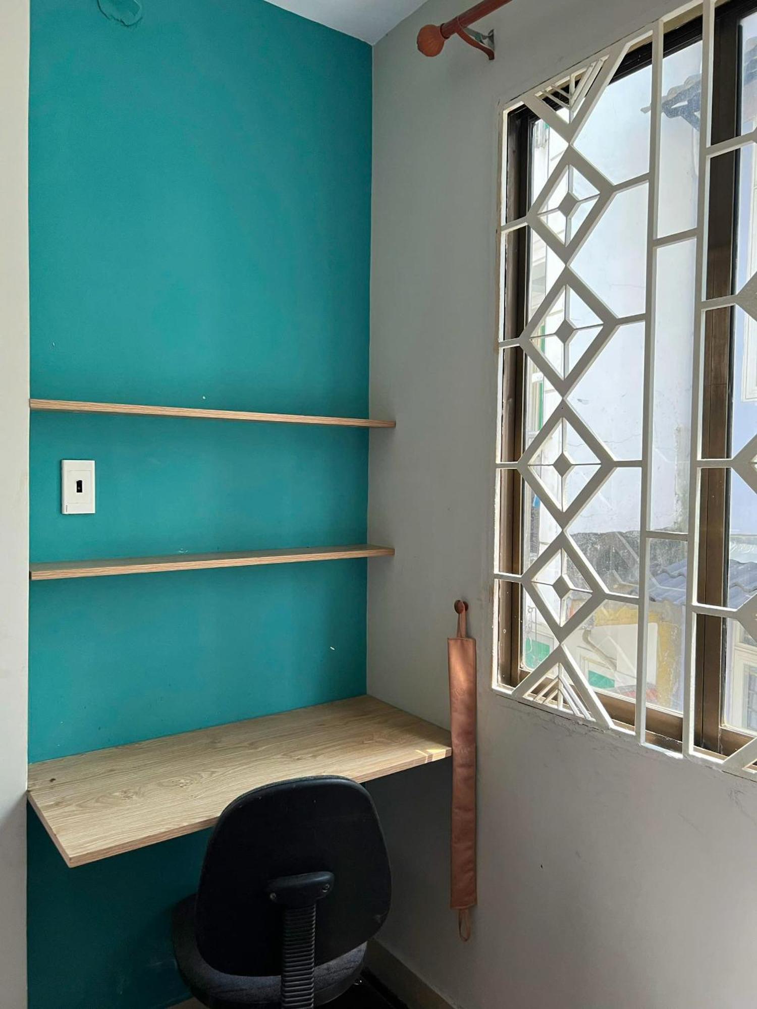 Vuong Tron Homestay Ho Chi Minh-byen Eksteriør bilde