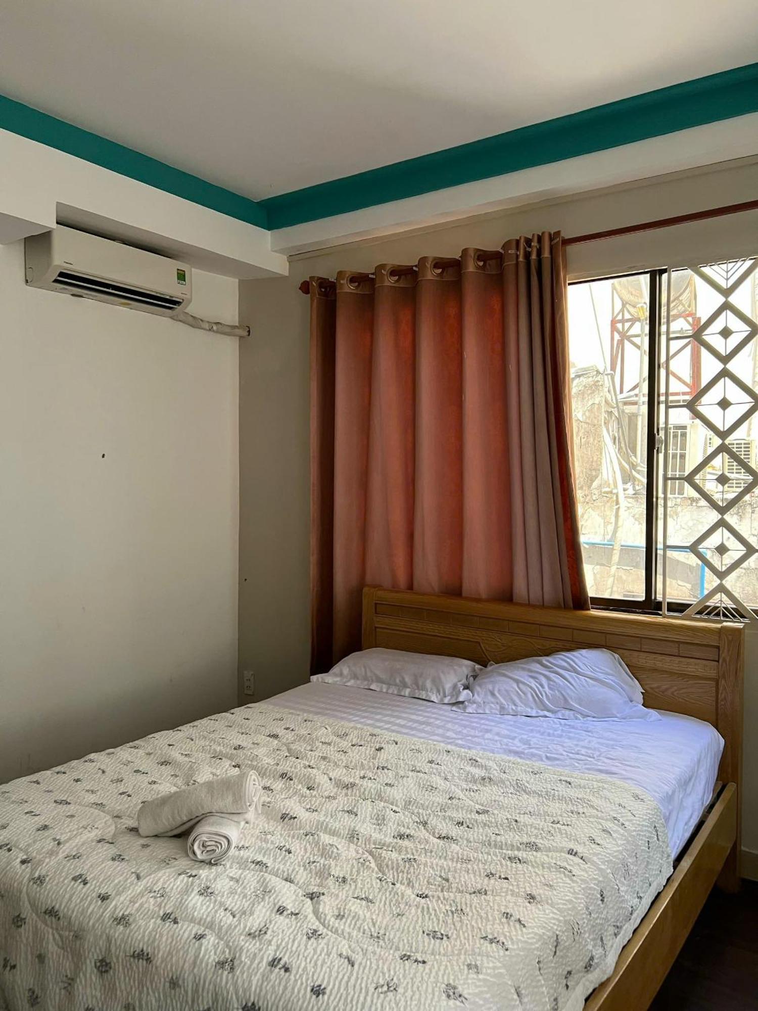Vuong Tron Homestay Ho Chi Minh-byen Eksteriør bilde