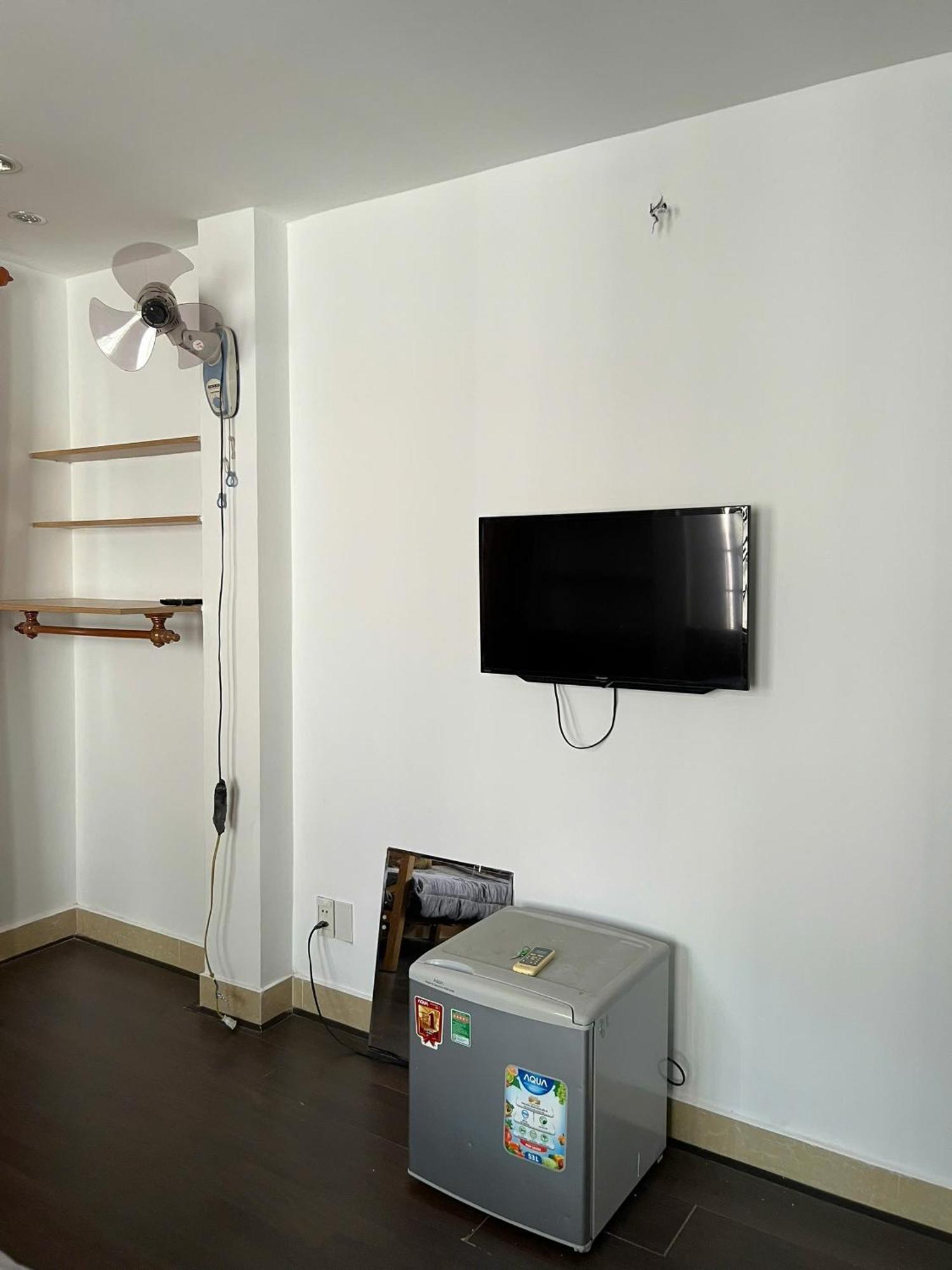 Vuong Tron Homestay Ho Chi Minh-byen Eksteriør bilde