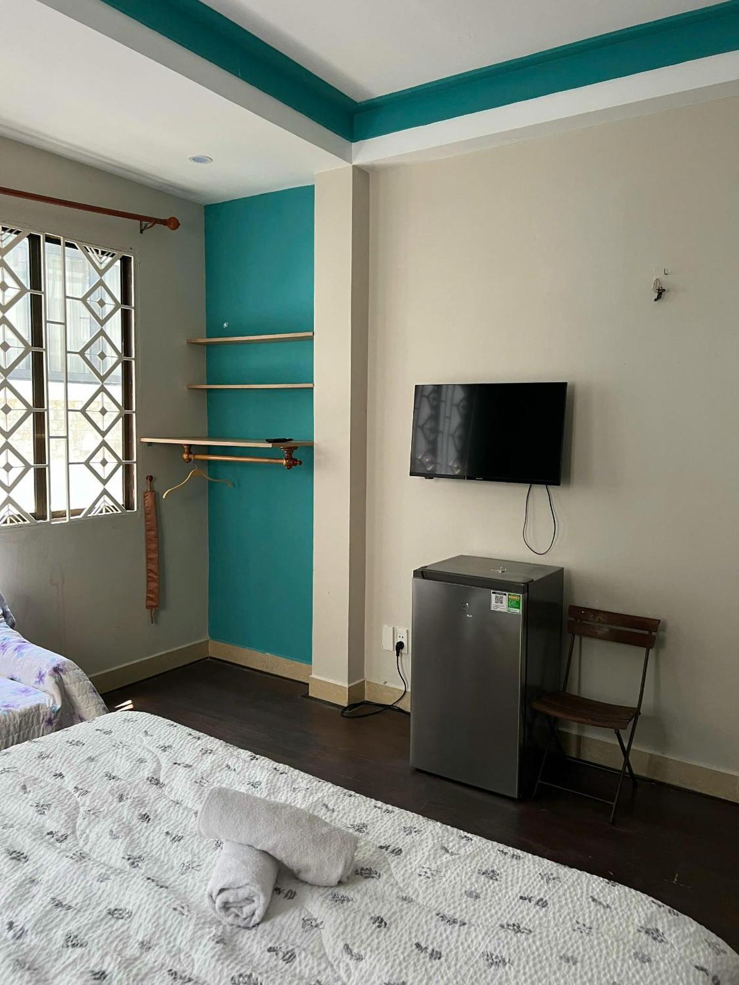 Vuong Tron Homestay Ho Chi Minh-byen Eksteriør bilde
