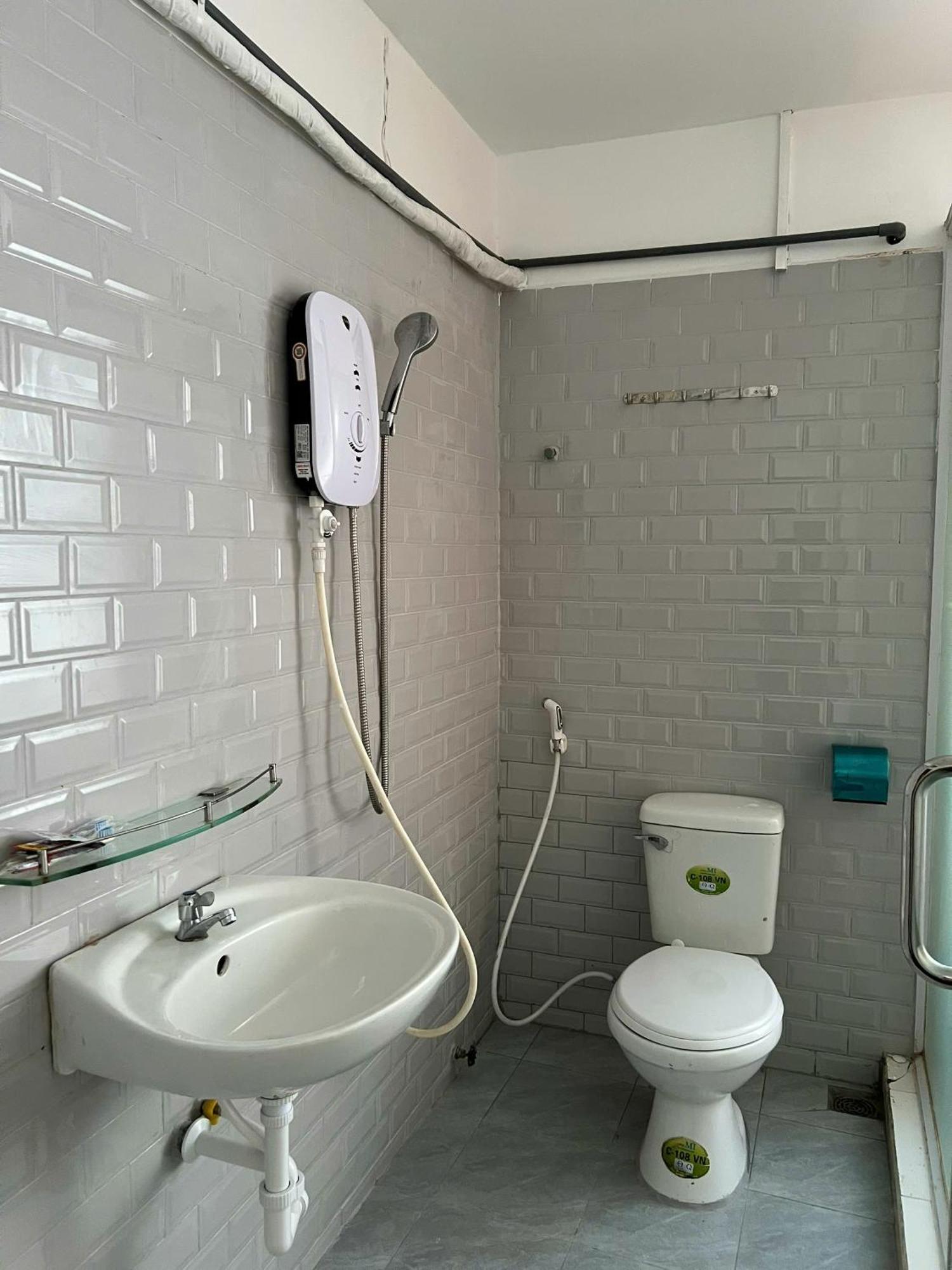Vuong Tron Homestay Ho Chi Minh-byen Eksteriør bilde