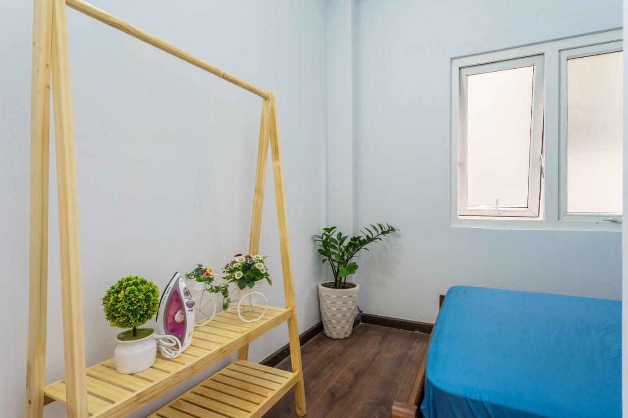 Vuong Tron Homestay Ho Chi Minh-byen Eksteriør bilde