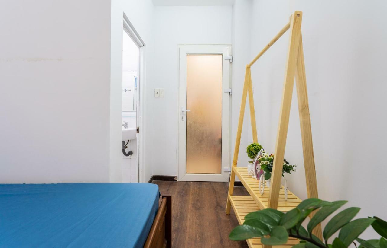 Vuong Tron Homestay Ho Chi Minh-byen Eksteriør bilde