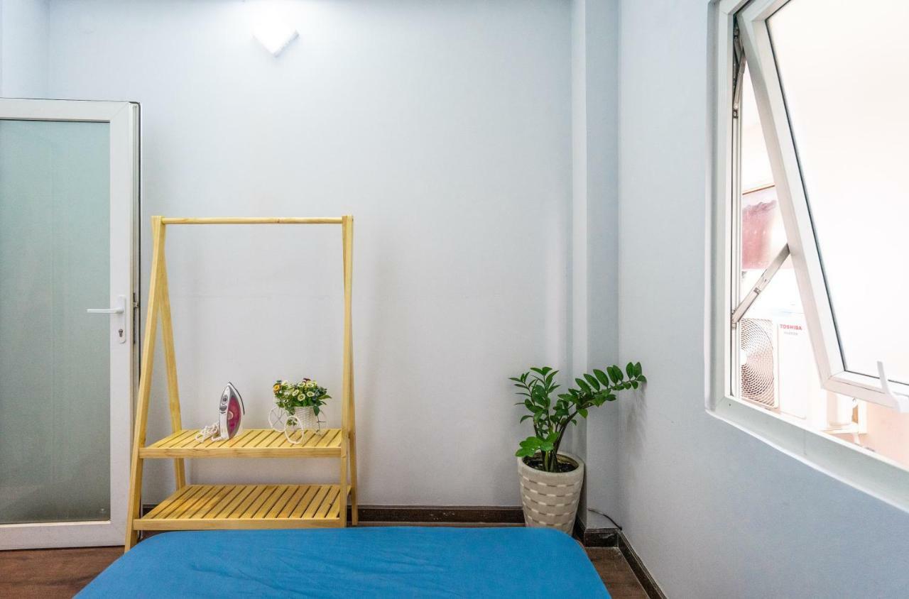 Vuong Tron Homestay Ho Chi Minh-byen Eksteriør bilde